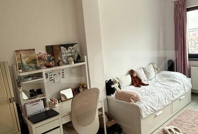 Apartament 3 camere Tractorul parcare subterana 3 minute pe jos pana la Coresi - 12