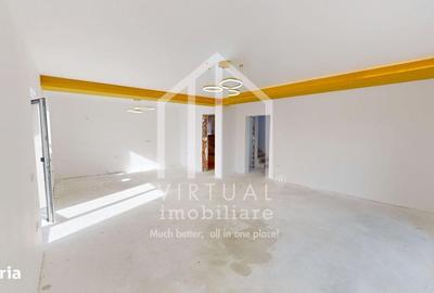 Casă cu 5 camere cu Teren 498 Mp în Roșia - 19