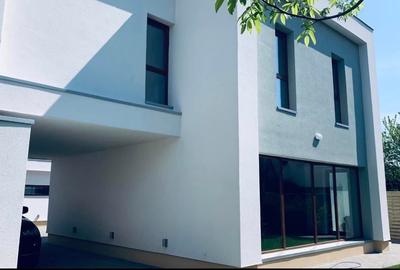 Vila individuală de închiriat în complex - Pipera - 2