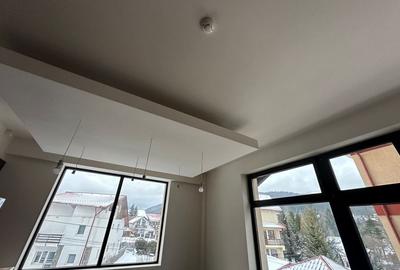 Vilă deosebită cu vedere panoramică la Munții Bucegi – Bușteni, str. Crinului - 18