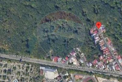 Teren 299.96mp Voluntari, casa 70 mp demolabila/renovabila - 3