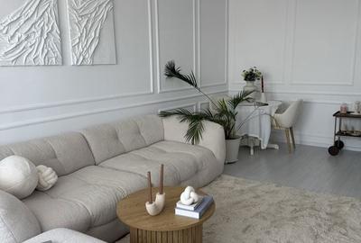 Apartament cu 2 camere decomandat în Cățelu - 1