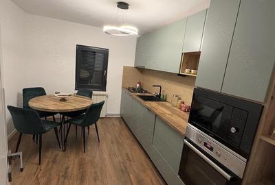 Apartament cu 3 camere decomandat în Torontalului - 2