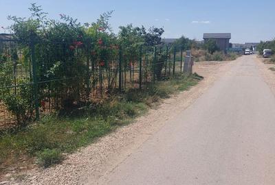 Teren de 395 mp, în Central - 9