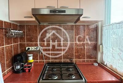 Apartament cu 3 camere decomandat în Nufărul - 6