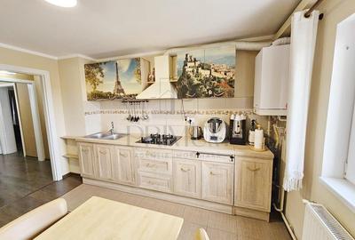 Apartament cu 3 camere decomandat, mobilat în Lipovei - 4