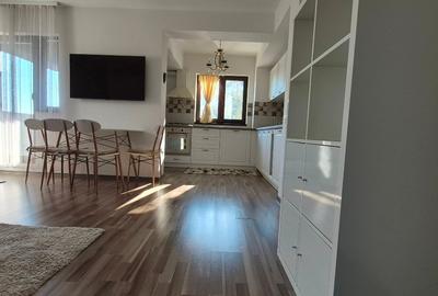 Apartament cu 2 camere semidecomandat, mobilat în Berceni - 9