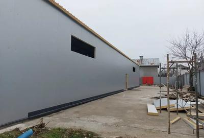 Spațiu industrial, de 400 mp, în Exterior Nord - 3