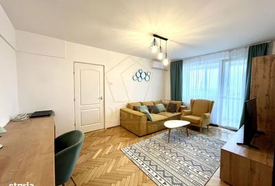 Apartament cu 2 camere semidecomandat, mobilat în Iosefin - 1