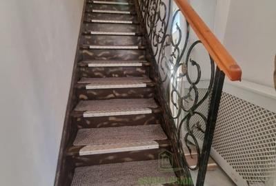 Apartament superb pe doua nivele, renovat integral, in vila, curte proprie, Grad - 13