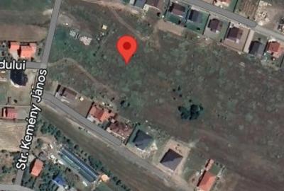 Teren de vanzare pentru casa 500 mp