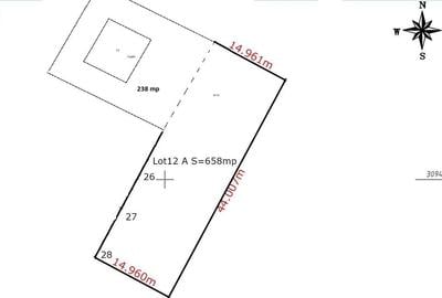 Casa individuala - aprox 900 mp teren - Comision 0 - Direct proprietar