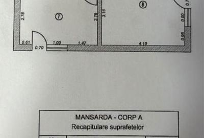Casă cu 4 camere în Berceni - 1