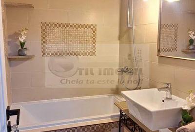 Apartament cu 2 camere, mobilat în Podu Roș - 3
