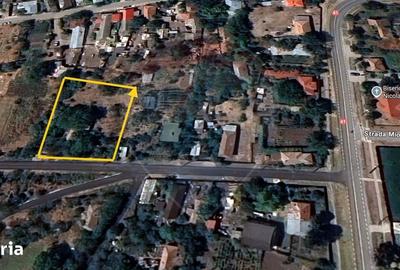 Casă cu 3 camere cu Teren 2200 Mp în Băneasa - 2