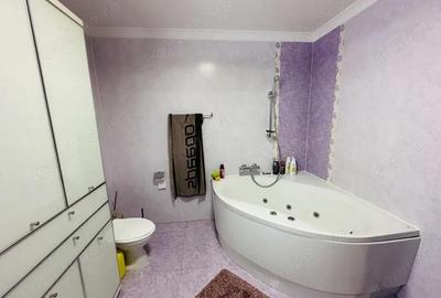 Duplex 3 camere, mobilat utilat utra-lux, 147 mp, Rosu, Militari Residence - 8