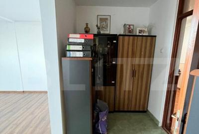 Spatiu de birou, finisat la cheie, cu 5 incaperi, 110 mp, zo - 3