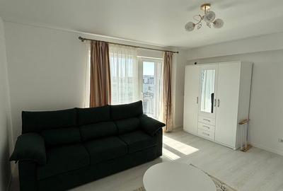 Apartament cu 2 camere, mobilat în Metalurgiei - 8