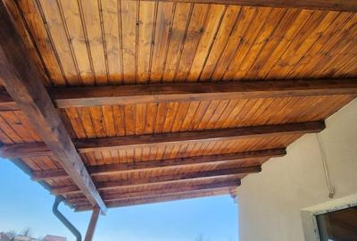 Casă cu 3 camere în Mărgineni - 18