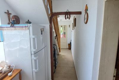 Vand casa de locuit Sp+P+E cu anexe gospodaresti in sat Caldarasti, com.Pogoanele, Buzau - 2