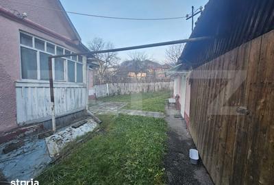 Casă cu 2 camere cu Teren 637 Mp în Central - 10