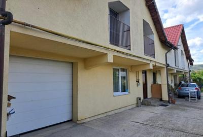 Duplex cu 4 camere cu Canalizare în Florești - 14