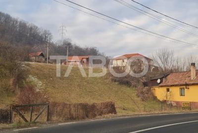 Teren intravilan de vanzare in Sasciori jud Alba - 2