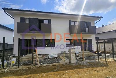 Duplex in Cisnadie cu 4 camere si 250 mp de curte, in Cisnadie Duplex in Cisnadie cu 4 camere si 250 mp de curte, in Cisnadie - 9