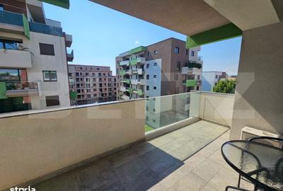 Apartament cu 3 camere decomandat, mobilat în Central - 10