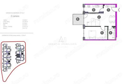 Bloc Finalizat | 2 Camere GreenLake | Baneasa - 7