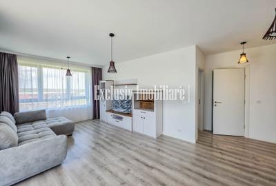 Apartament cu 2 camere decomandat, mobilat în Tomis Plus - 8