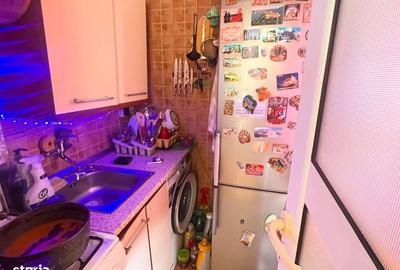 Apartament cu 3 camere semidecomandat în Vest - 9