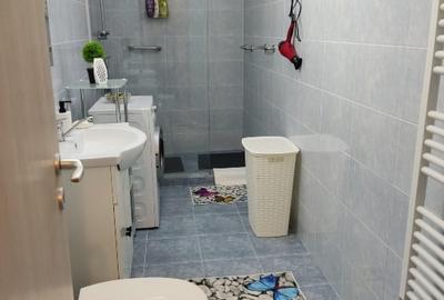 Apt. mobilat modern cu parcare, parter, Cart. Toamnei, Rasnov - 1