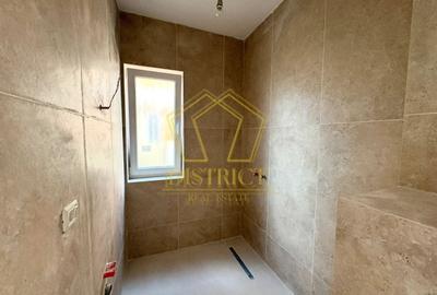 Casă individuală cu 4 camere cu Canalizare în Moșnița Nouă - 11