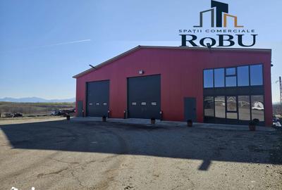 Spațiu comercial, de 3,900 mp, în Feldioara - 8