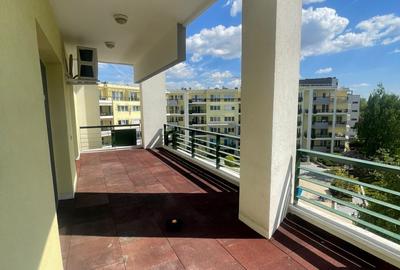 Apartament cu 3 camere semidecomandat, mobilat în Șoseaua Nordului - 7