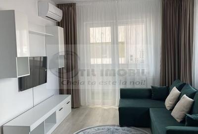 Apartament 2 camere decomandat - Dacia, Conest Evolution - 550€ - 1