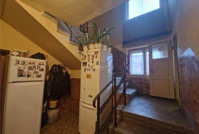 Casa P+M, teren 430 mp, pretabila - clinica, gradinita, locuinta - Liceul Triscu - 3