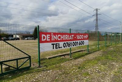 Spațiu comercial, în Focșănei - 2