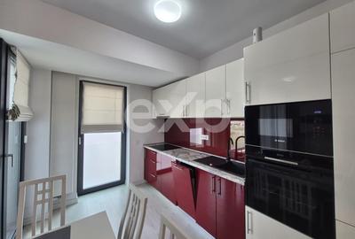 Apartament cu 2 camere decomandat, mobilat în Pipera - 8