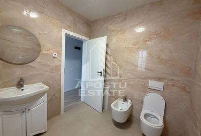 Duplex 5 camere, partial mobilat ,centrala proprie,Dumbravita - 1