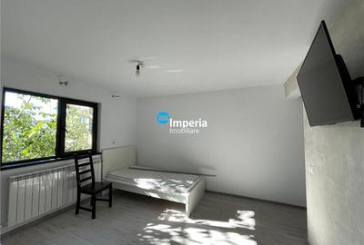 Casa tip duplex de vanzare,550 mp curte,piscina,beci,foisor Rediu Breazu - 12