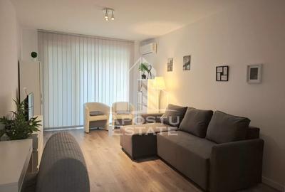 Apartament cu 1 camera, bloc nou zona Centrala