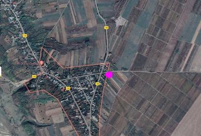 Teren de 3790 mp, în Podgoria - 4