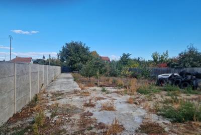 Inchiriez atelier/hala 300m2 in cartierul gai, arad. plus loc in fata, mare Inchiriez atelier/hala 300m2 in cartierul gai, arad. plus loc in fata, mare - 9