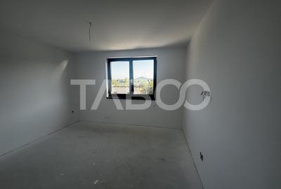 Casa de vanzare cu 5 camere constructie 2024 in zona Terezian Sibiu - 9