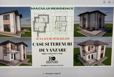Casă cu 3 camere în 1 Decembrie - 8