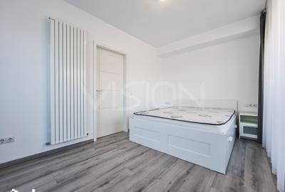 Apartament cu 2 camere semidecomandat, mobilat în Gruia - 7