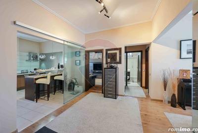 Apartament cu 4 camere decomandat, mobilat în Central - 3