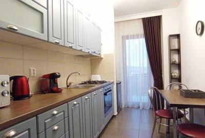 Apartament 1 camera 40mp, balcon 5mp, etaj intermediar, finisat modern, zona IRA - 3